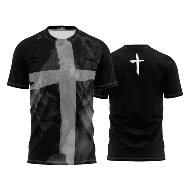 Camiseta Dry-Fit Religião