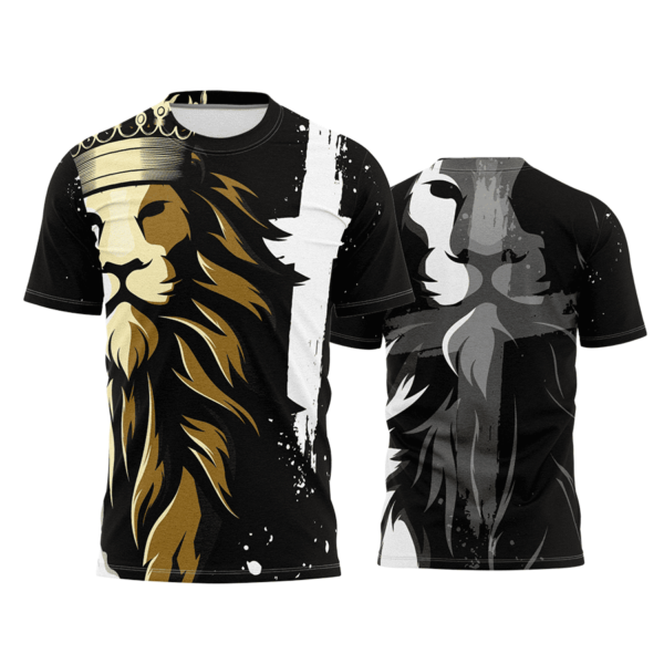 Camiseta Dry-Fit Religião