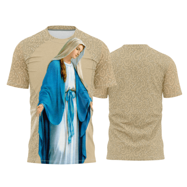 Camiseta Dry-Fit Religião