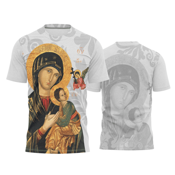 Camiseta Dry-Fit Religião