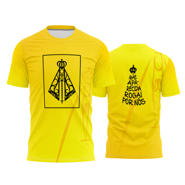 Camiseta Dry-Fit Religião