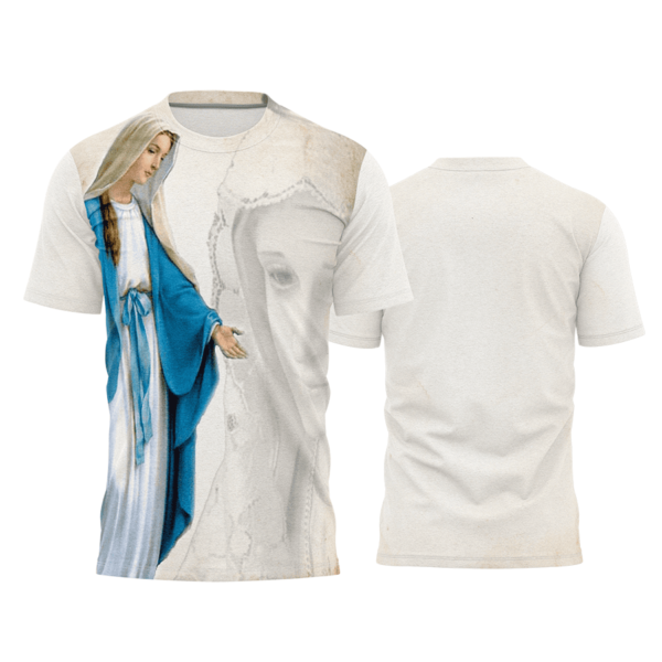 Camiseta Dry-Fit Religião