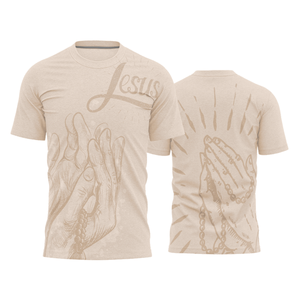 Camiseta Dry-Fit Religião