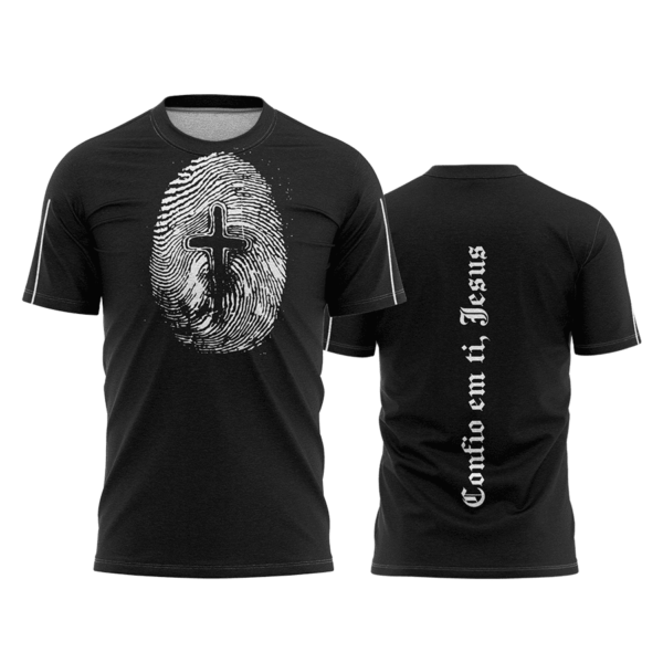 Camiseta Dry-Fit Religião