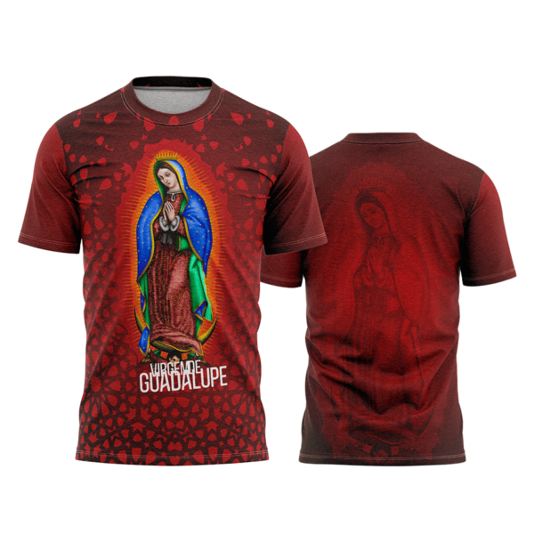 Camiseta Dry-Fit Religião