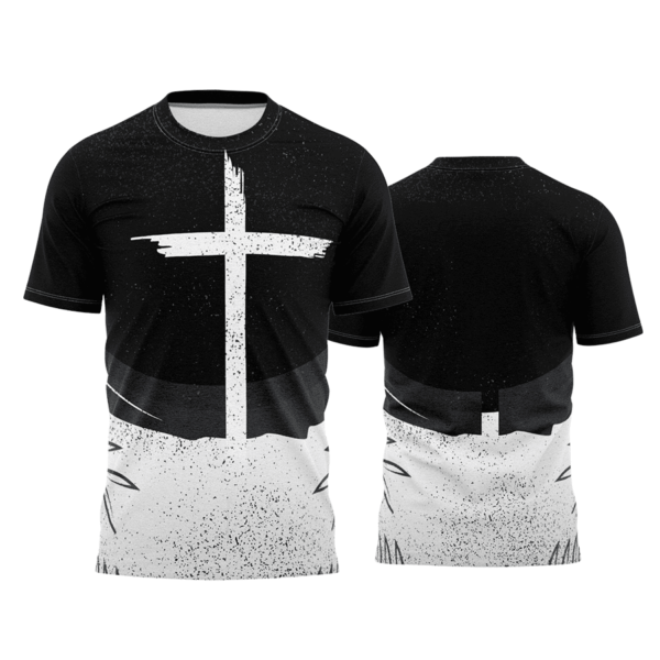 Camiseta Dry-Fit Religião