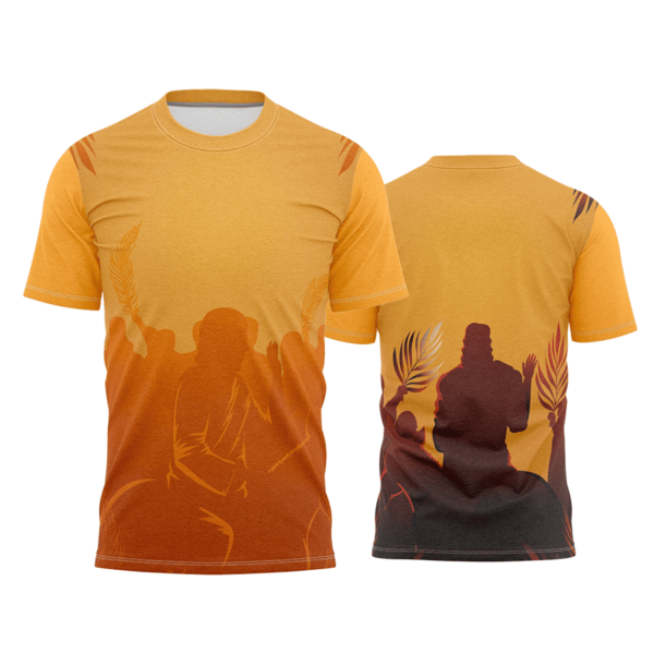 Camiseta Dry-Fit Religião