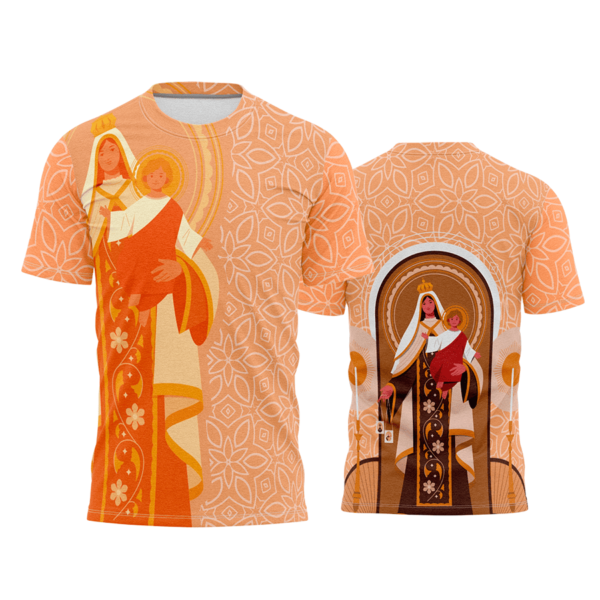 Camiseta Dry-Fit Religião