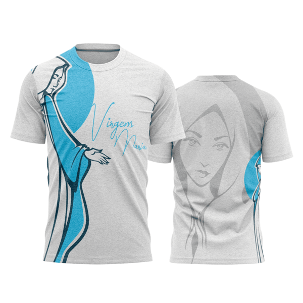 Camiseta Dry-Fit Religião