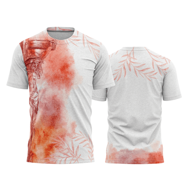Camiseta Dry-Fit Religião