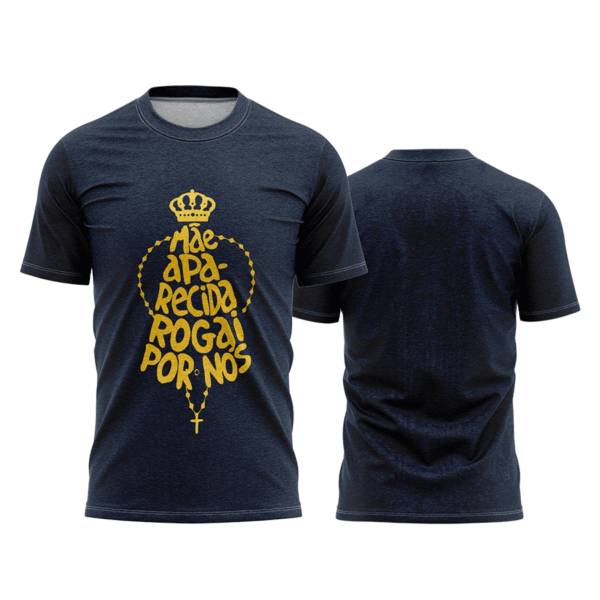 Camiseta Dry-Fit Religião