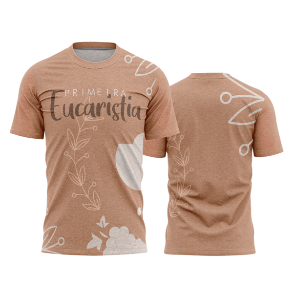 Camiseta Dry-Fit Religião