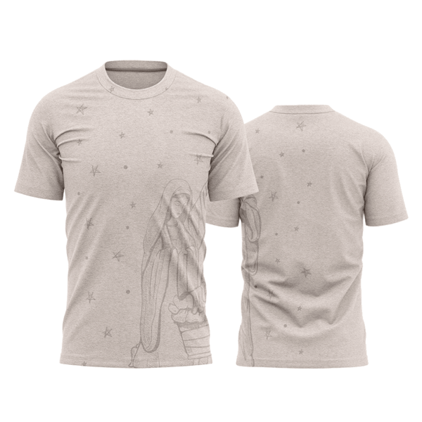 Camiseta Dry-Fit Religião