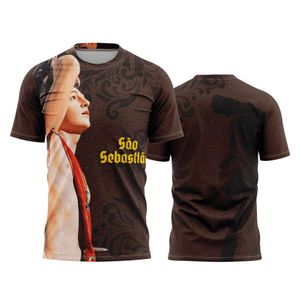 Camiseta Dry-Fit Religião