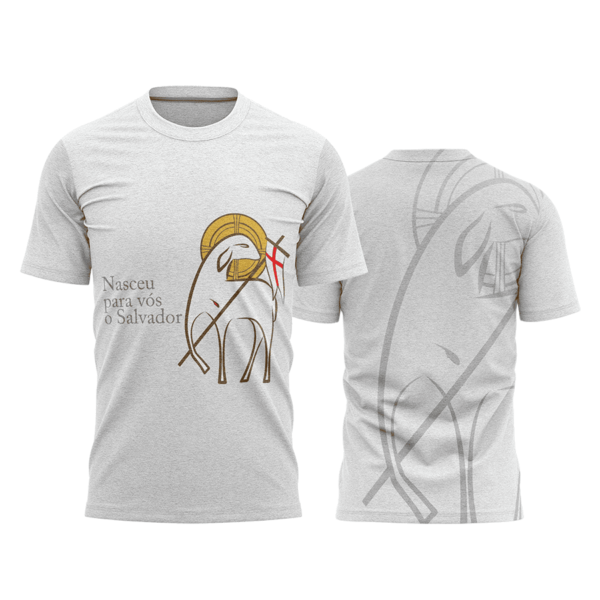 Camiseta Dry-Fit Religião