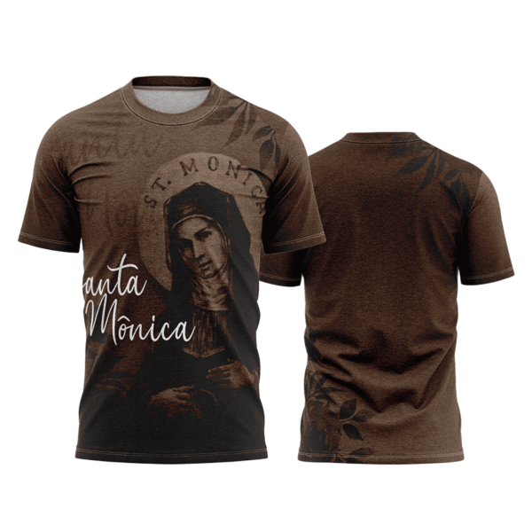 Camiseta Dry-Fit Religião
