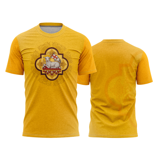 Camiseta Dry-Fit Religião