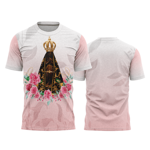 Camiseta Dry-Fit Religião