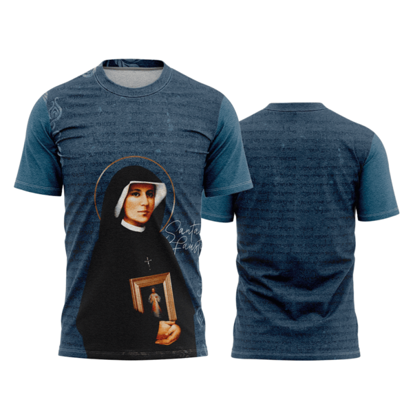 Camiseta Dry-Fit Religião