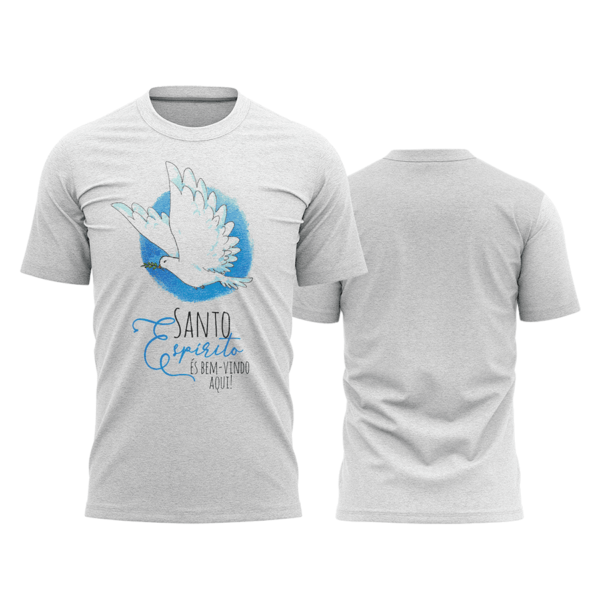 Camiseta Dry-Fit Religião