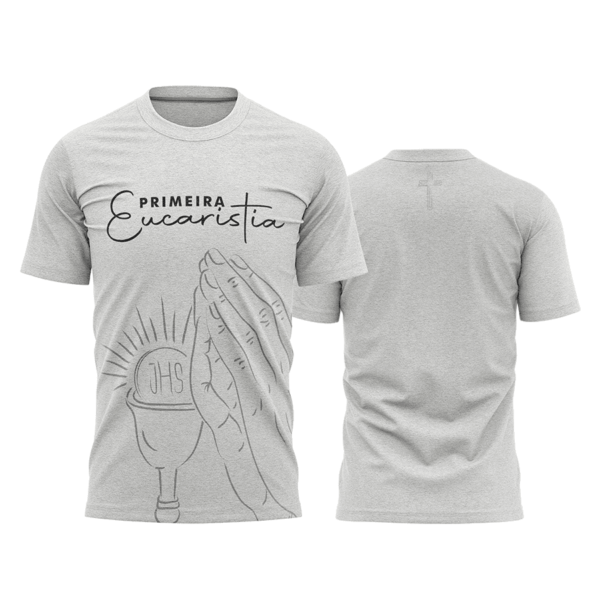 Camiseta Dry-Fit Religião