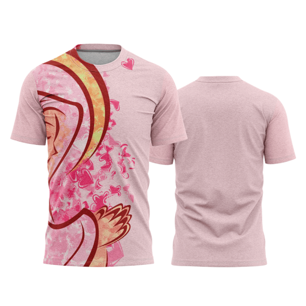 Camiseta Dry-Fit Religião