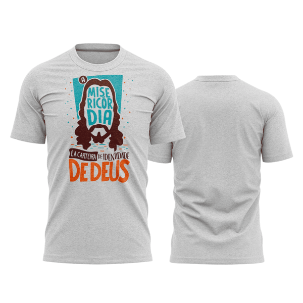 Camiseta Dry-Fit Religião