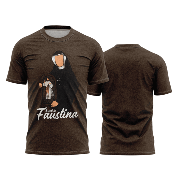 Camiseta Dry-Fit Religião