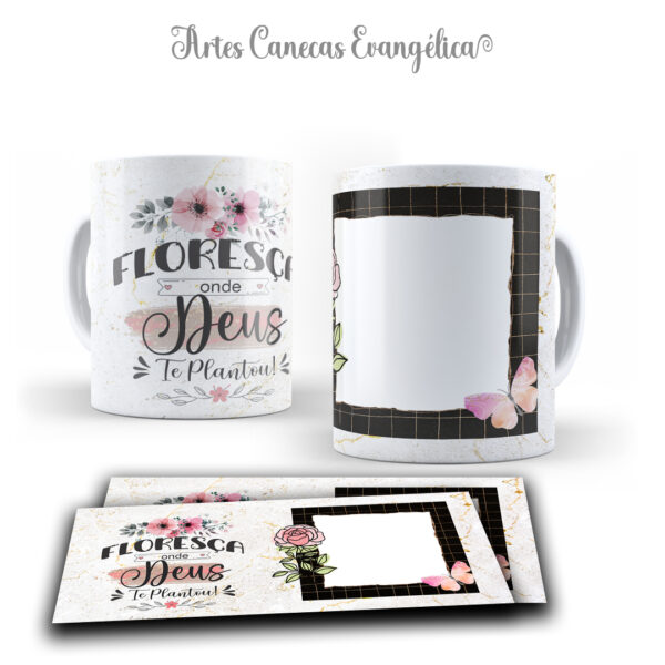 50 Artes Canecas Evangélicas Vol 1 - Image 6