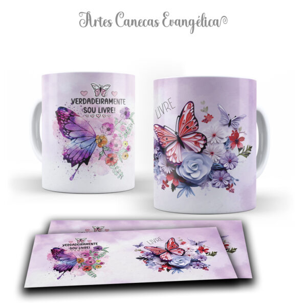 50 Artes Canecas Evangélicas Vol 1 - Image 4