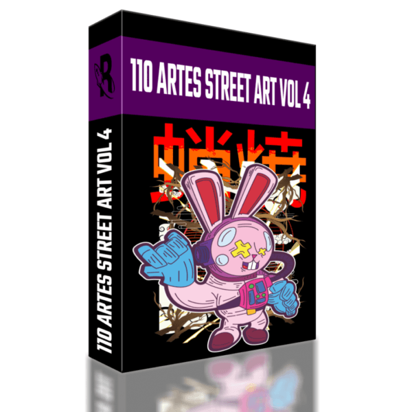 110 Artes Street Art Vol 4