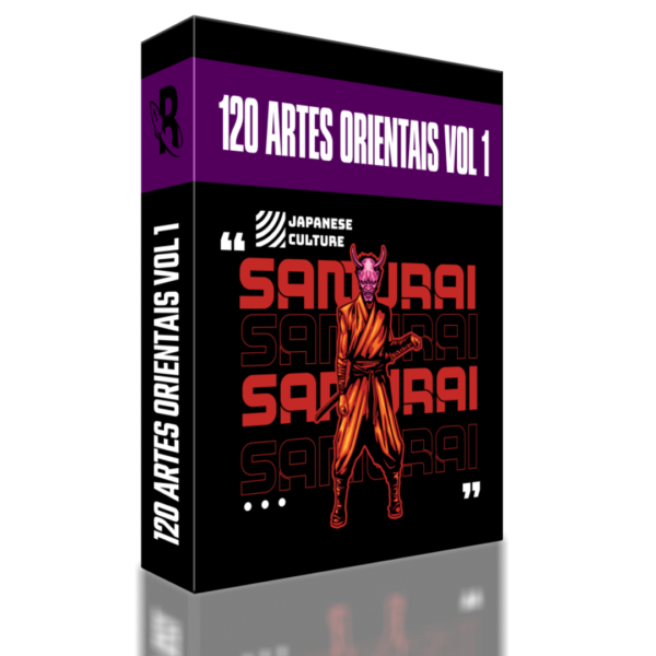 120 Artes Orientais Vol 1