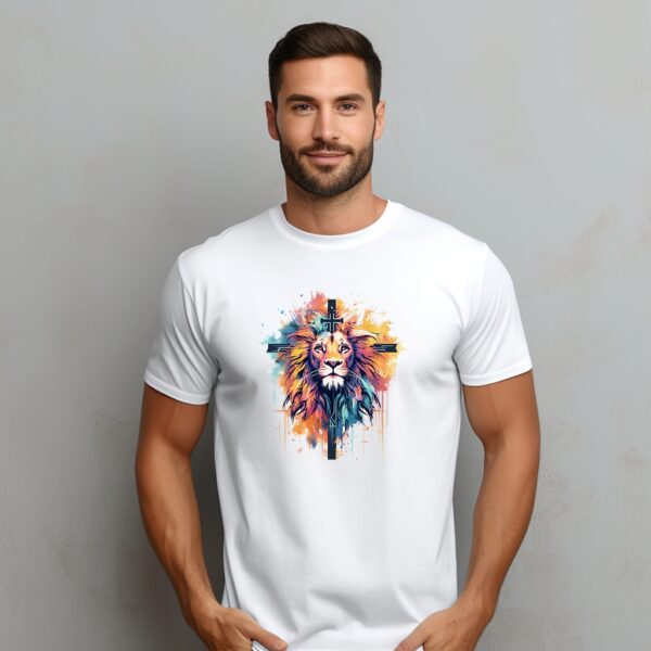 50 Artes Para Camisetas Evangélicas - Image 6