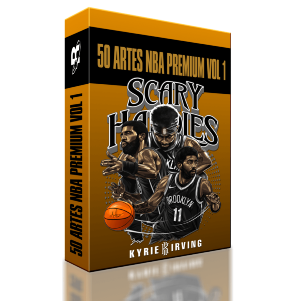 50 Artes NBA Premium Vol 1