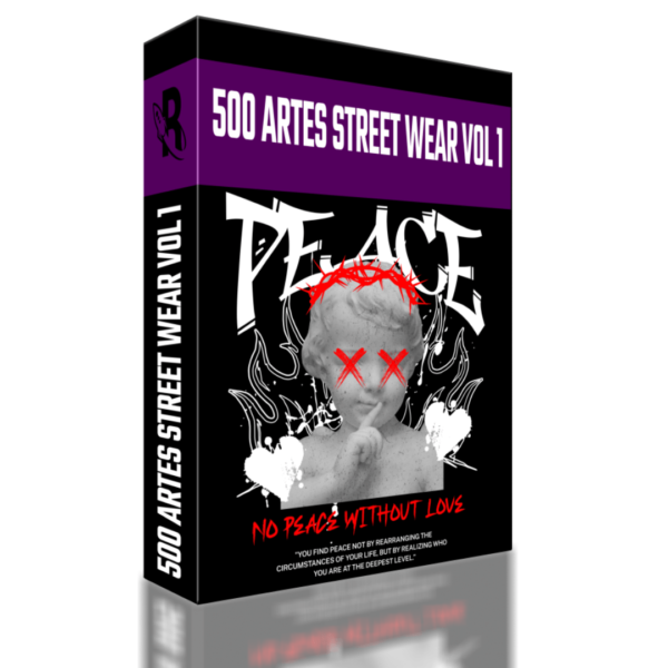 500 Artes Street Wear Vol 1