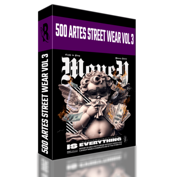 500 Artes Street Wear Vol 3