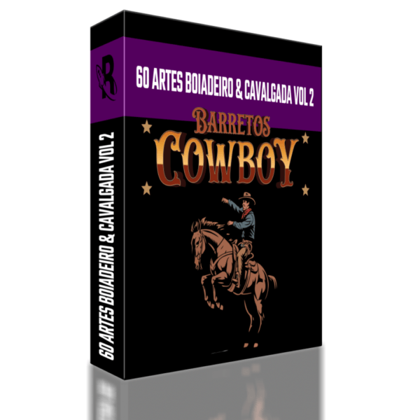 60 Artes Boiadeiro & Cavalgada Vol 2