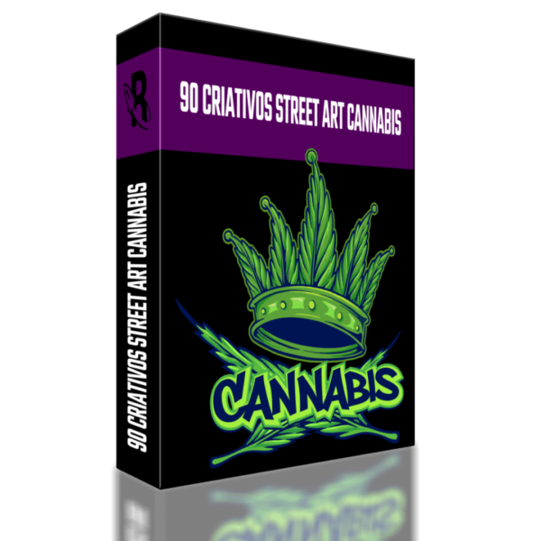 90 Criativos Street Art Cannabis