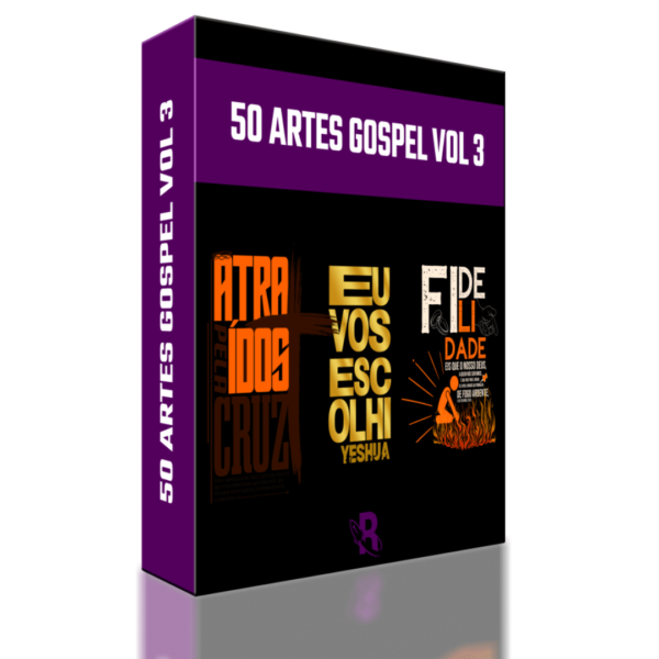 50 Artes Gospel Vol 3