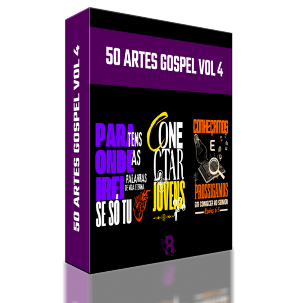50 Artes Gospel Vol 4