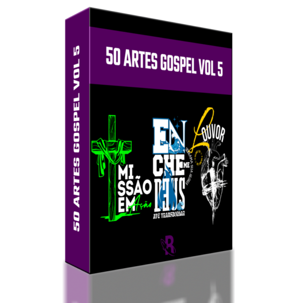 50 Artes Gospel Vol 5