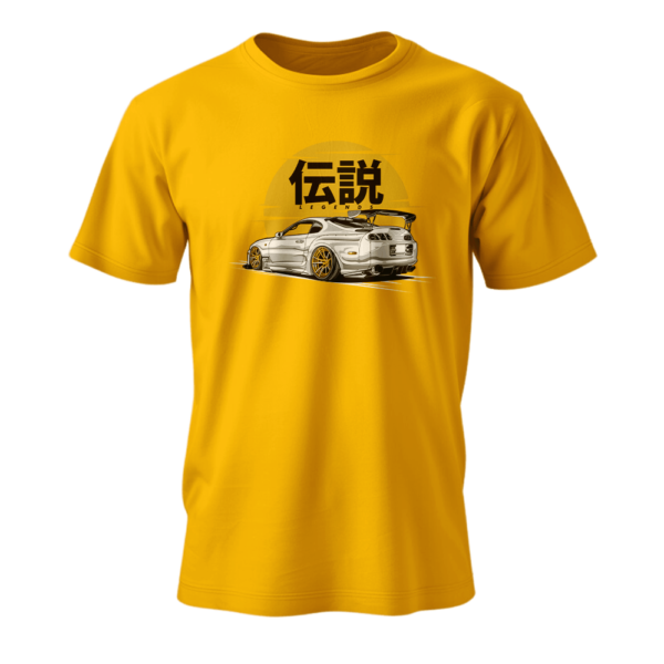 50 Artes Samurai Cars Vol 1 - Image 9