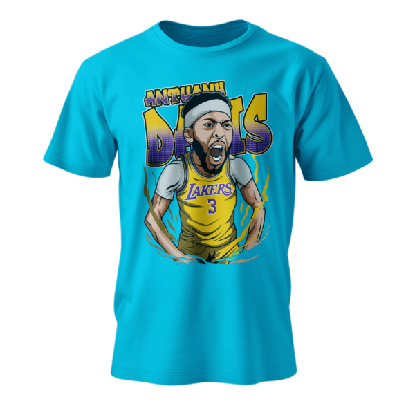 45 Artes NBA Big Head - Image 6