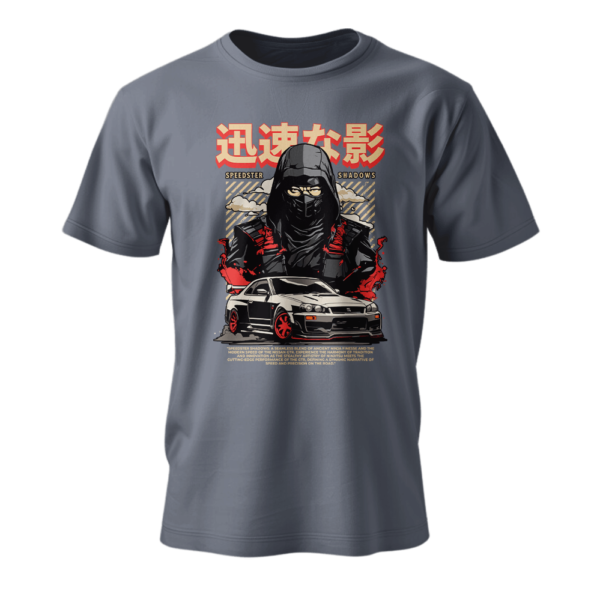 50 Artes Samurai Cars Vol 1 - Image 4