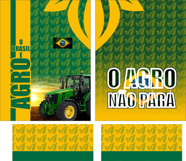 12 Artes Agropecuária Vol 8 - Image 12