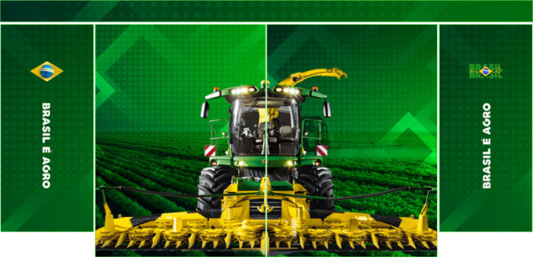 12 Artes Agropecuária Vol 8 - Image 11