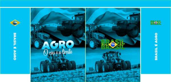 12 Artes Agropecuária Vol 8 - Image 5
