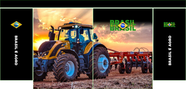 12 Artes Agropecuária Vol 8 - Image 4