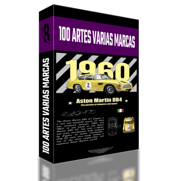 1550 Arte Speed Cars Premium - Image 38