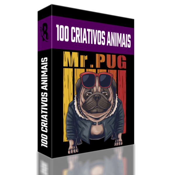 100 Criativos Animais